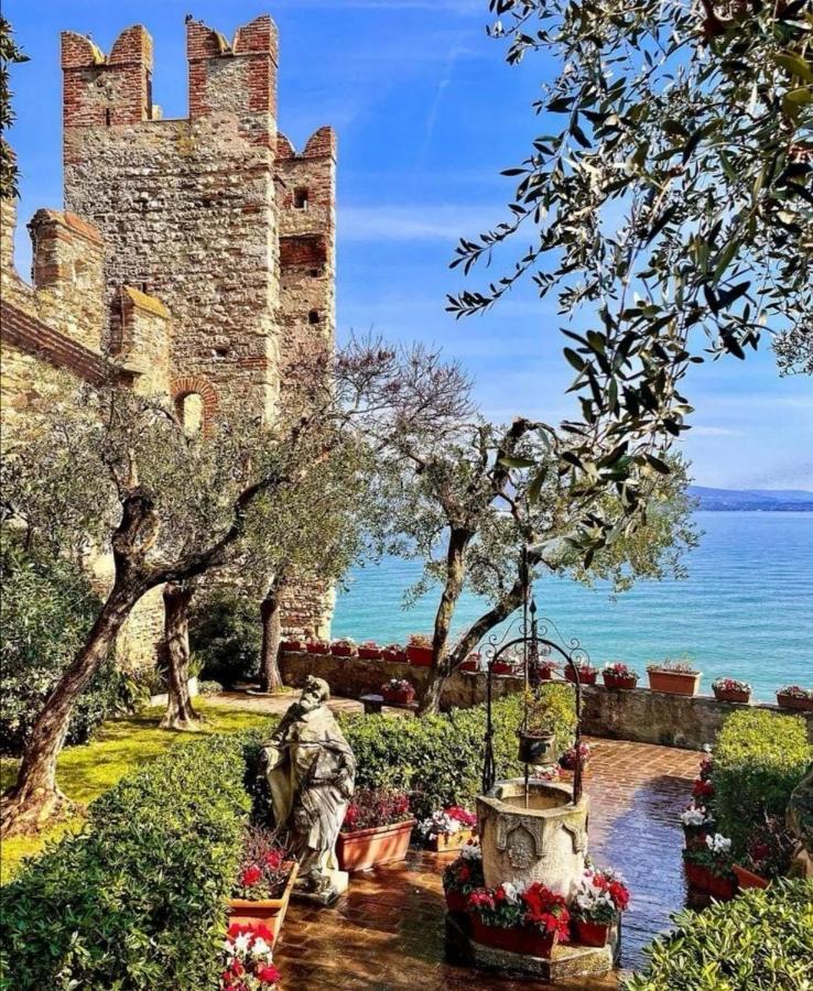 Sorridi Al Lago Sirmione Ngoại thất bức ảnh