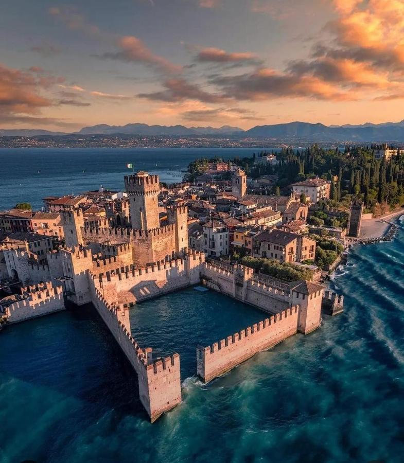 Sorridi Al Lago Sirmione Ngoại thất bức ảnh