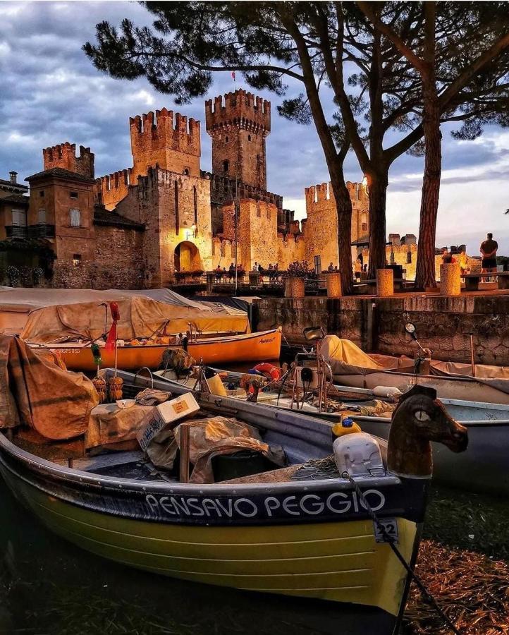 Sorridi Al Lago Sirmione Ngoại thất bức ảnh