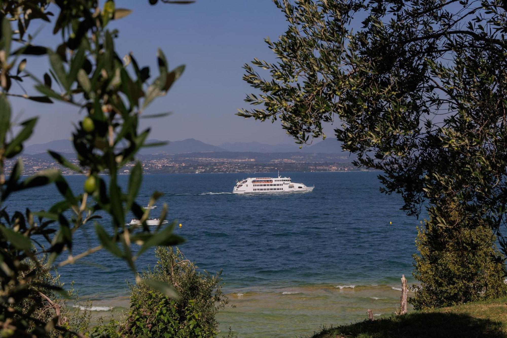 Sorridi Al Lago Sirmione Ngoại thất bức ảnh