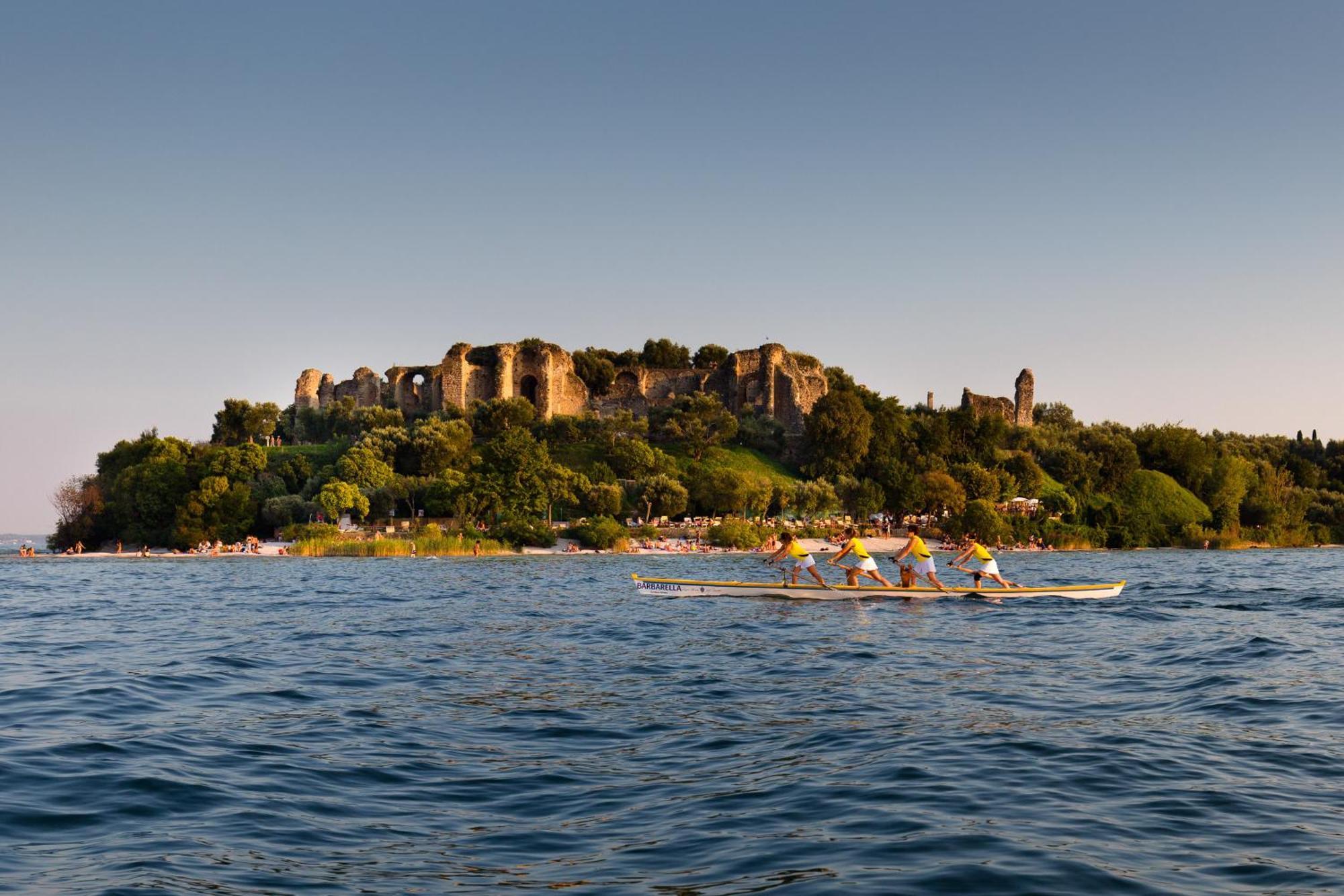 Sorridi Al Lago Sirmione Ngoại thất bức ảnh