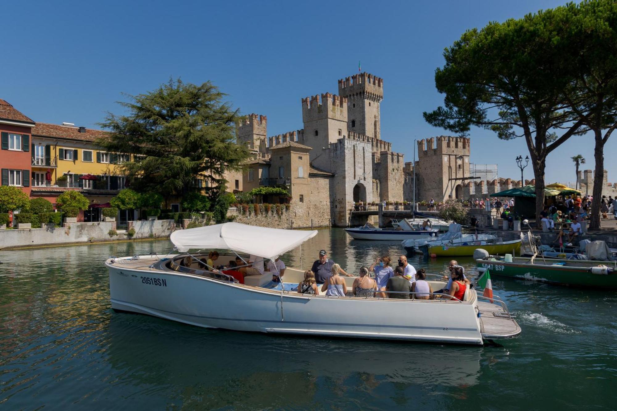 Sorridi Al Lago Sirmione Ngoại thất bức ảnh