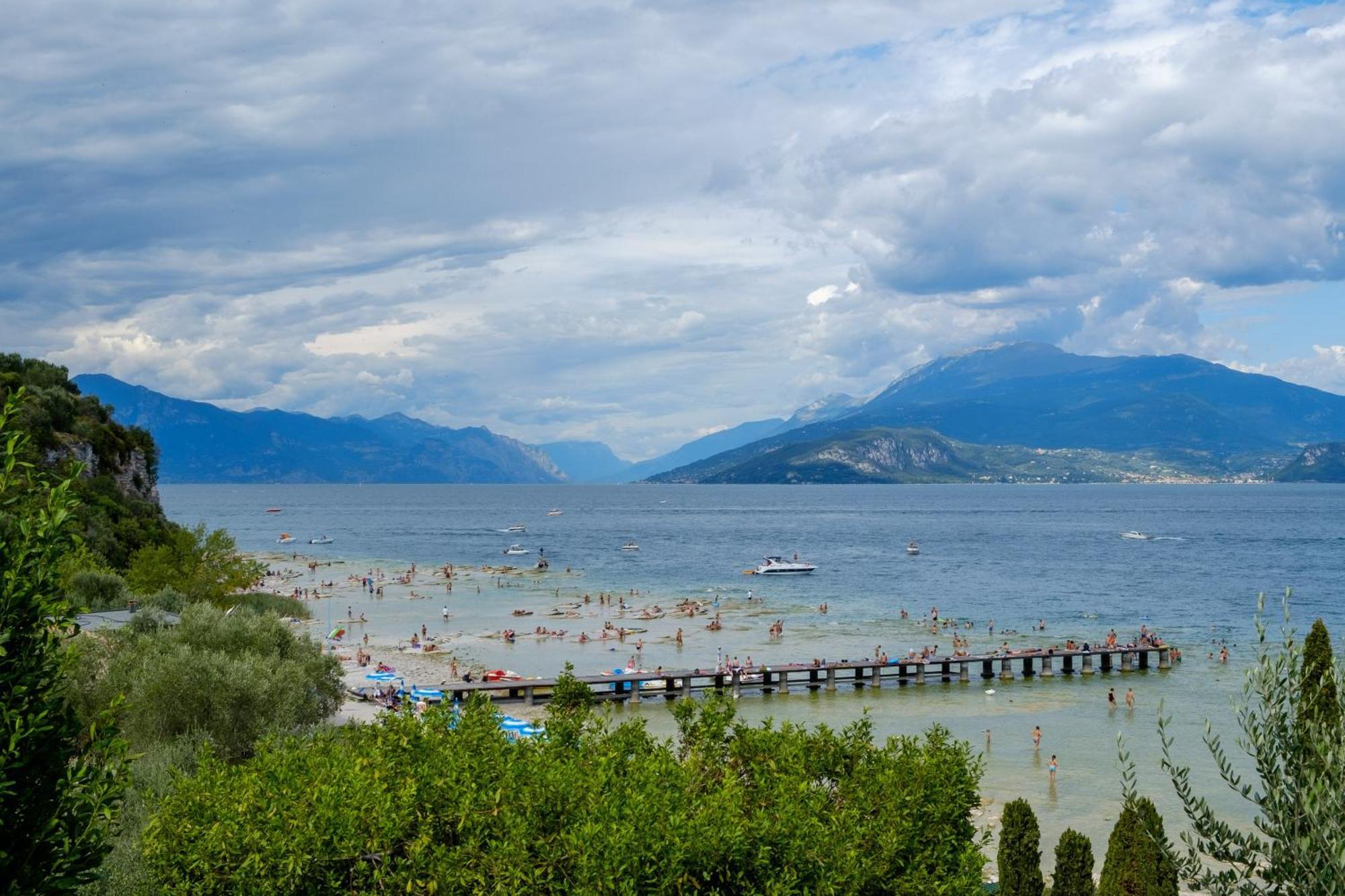 Sorridi Al Lago Sirmione Ngoại thất bức ảnh